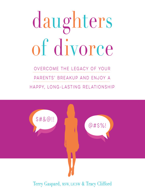 Title details for Daughters of Divorce by Terry Gaspard - Wait list